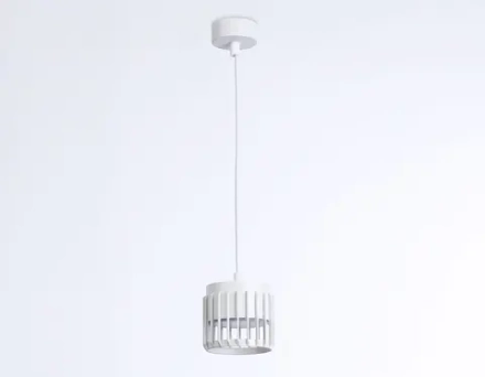 Подвесной светильник со сменной лампой  TN71170 WH белый GX53  D100*1080