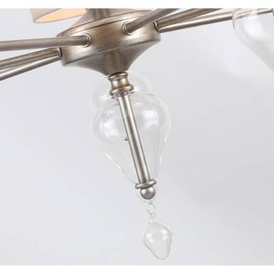 Подвесная люстра Ironia 2554-7P. ТМ Favourite