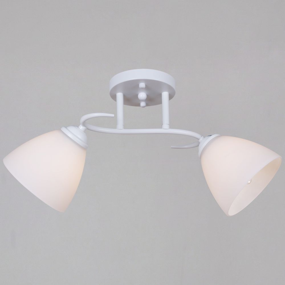 44560-0.3-02 WH светильник потолочный