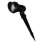 09401-0.7-001U LED7W BK фонарь Reluce, LEDх1