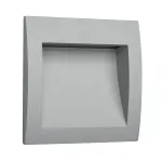 383692 Светильник ESTRA LED 5W 200LM 120G СЕРЫЙ 3000K IP55 Lightstar