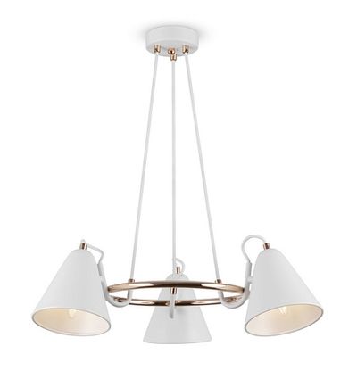 Подвесной светильник FR8001PL-03WG, E14х3. TM Maytoni