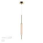 4794/12L PENDANT ODL21 479 бронзовый/белый Подвес LED 12W REEDS