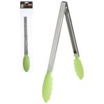 Щипцы кухонные Tongs-02 (нейлон, нерж.сталь), 30 см (Минимальная отгрузка 12 шт)