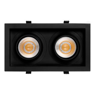 Светильник MS-VORTEX-BUILT-S250x140-2x30W Day4000 (BK-BK, 30 deg, 230V) (Arlight, IP20 Металл, 5 лет)