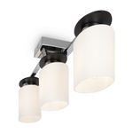 Потолочный светильник Bice FR5101-CL-03-CN, E14х3. TM Maytoni