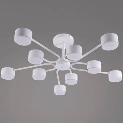 03708-0.3-10 WT GX53 светильник потолочный