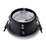 Точечный встраиваемый светильник Arte Lamp HELM A2869PL-1WH, 1хGU10