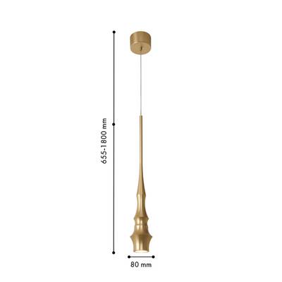 Подвес Ipsam 4329-1P. ТМ Favourite