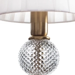 Подвесная люстра Arte Lamp GRACIE A7301LM-6PB, 6хE14