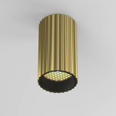 Потолочный светильник Calipso GU10х1, C106CL-01-GU10-BS. TM Maytoni