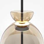 Подвесной светильник Bangkok 3000К 12Вт, MOD185PL-L12CG3K2. TM Maytoni