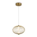 Подвесной светильник Sabi FR6131PL-L10BS, LED. TM Maytoni
