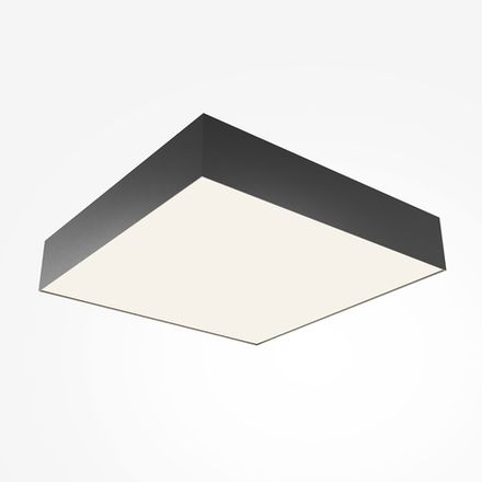 Потолочный светильник Zon 4000K 36W 120°, C032CL-36W4K-SQ-B. TM Maytoni