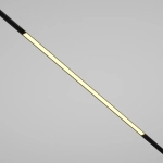 Трековый светильник Базис / Basis Exility 2700K 30Вт 120°, TR030-2-30W2.7K-B. TM Maytoni