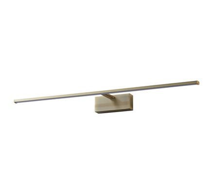 07801-2,20 Подсветка Проекция бронза w61*12 h5,5 Led 12W (3000K)