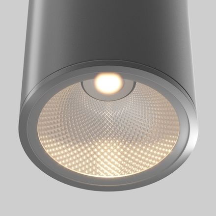 Потолочный светильник Bar 3000К 12Вт IP 65, O306CL-L12GF. TM Maytoni