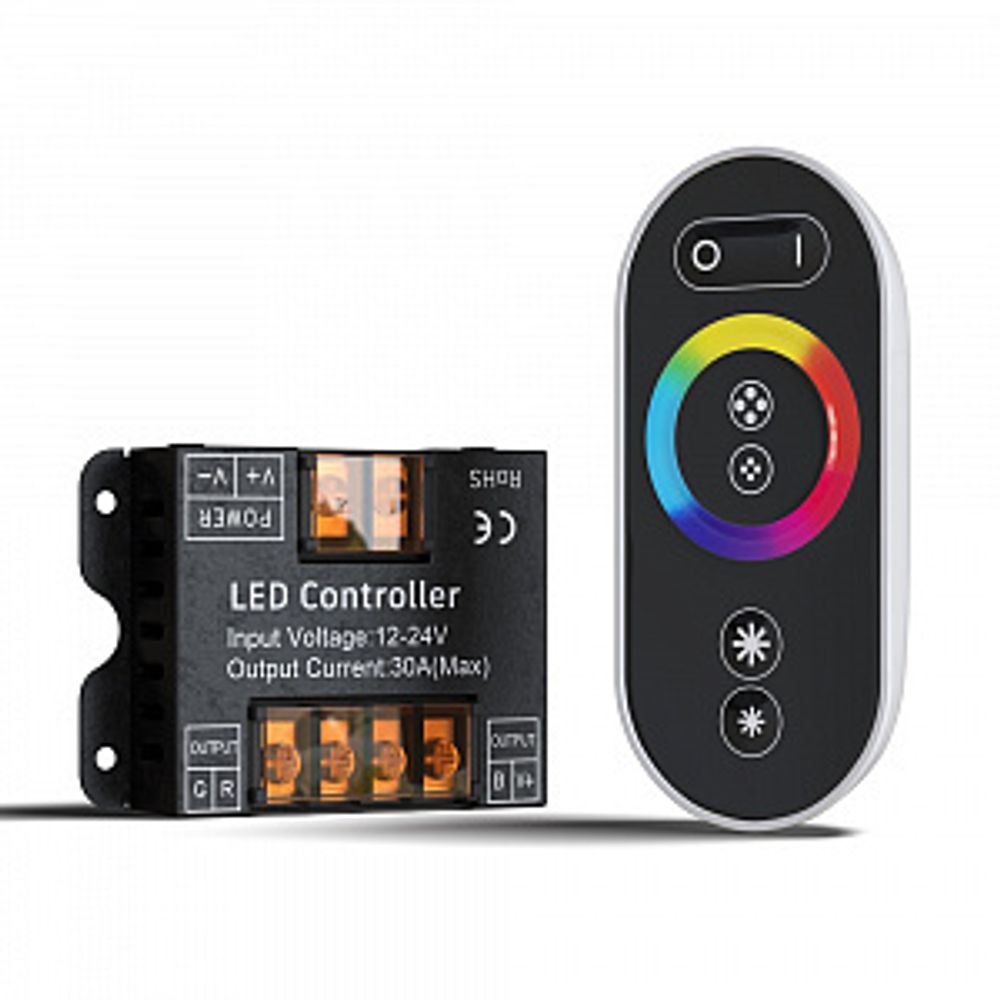 Контроллер для светодиодной ленты RGB CLM002 TM Maytoni