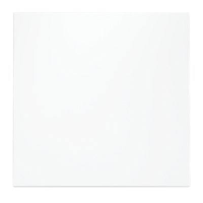 VLS000102 Клавиша для выключателя/переключателя одноклавишного, S70 (белый матовый). (ТМ Maytoni)