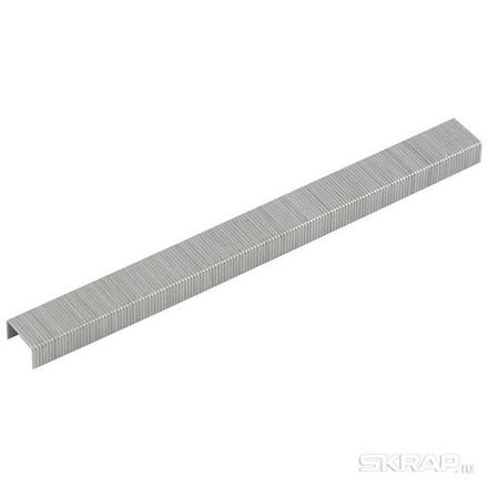 Скобы для тапенера 604C (Минимальная отгрузка 10 шт)