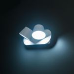 Citilux Норман CL533320N LED Спот поворотный с выключателем Белый