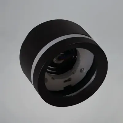 79490-0.4-03 Black светильник потолочный Reluce, GX53х3