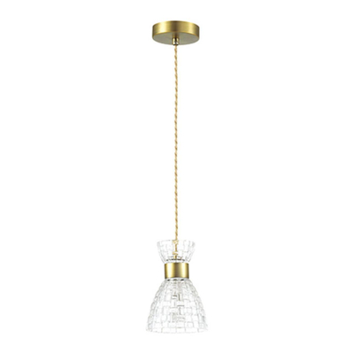 3704/1 COMFI LN26 110 античная бронза Подвес E14 40W 220V JACKIE