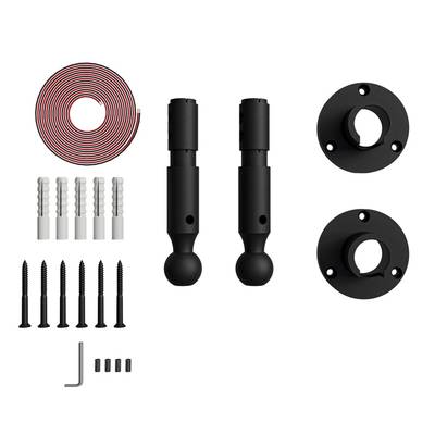 Комплект тросовой системы Arte Lamp SKYCROSS A600506-120-3K, LED