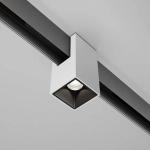 Трековый светильник Альфа / Alfa Exility 2700-6000K 7Вт 50° Dim Smart, TR121-4-7W-DS-W. TM Maytoni