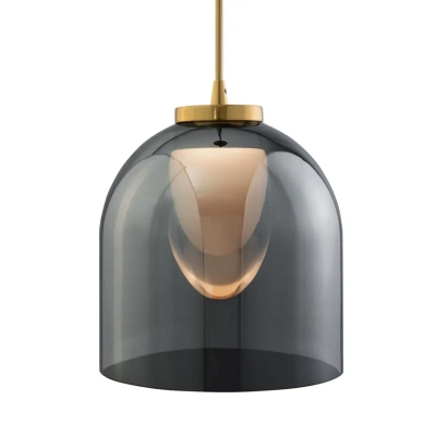 Подвесной светильник Fume FR5399PL-L4BS1, LEDх4. TM Maytoni