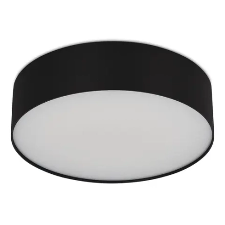 ST606.442.36 Светильник потолочный Черный LED 1*36W 4000K 3 240Lm Ra>90 120° IP20 D300xH55 220V
