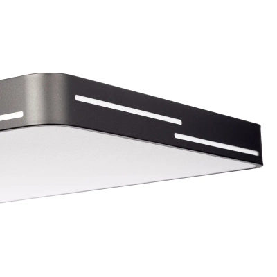 Citilux Купер Лайн CL724K95GL1 LED RGB Светильник с пультом Чёрный