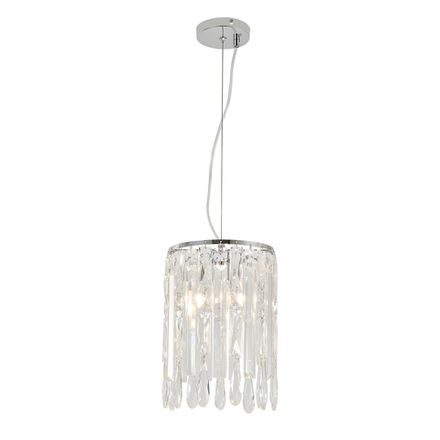 Подвесной светильник Escada 2127/1S E14*60W Chrome
