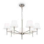 Подвесной светильник Rosemary FR2190PL-07N, E14х7. TM Maytoni