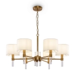 Подвесной светильник Lino FR5186PL-06BS, E14х6. TM Maytoni