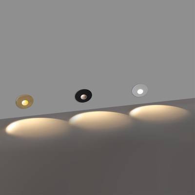 7166/3WL HIGHTECH ODL26 Подсветка лестницы  белый/металл IP20 LED 3W 2700K 220-240V ESCALA