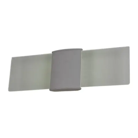 SL103.501.01 Светильник уличный настенный ST-Luce Белый/Белый LED 1*6W 3000K