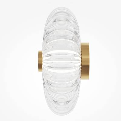 Настенный светильник (бра) Amulet 3000К 8Вт, MOD555WL-L4G3K. TM Maytoni