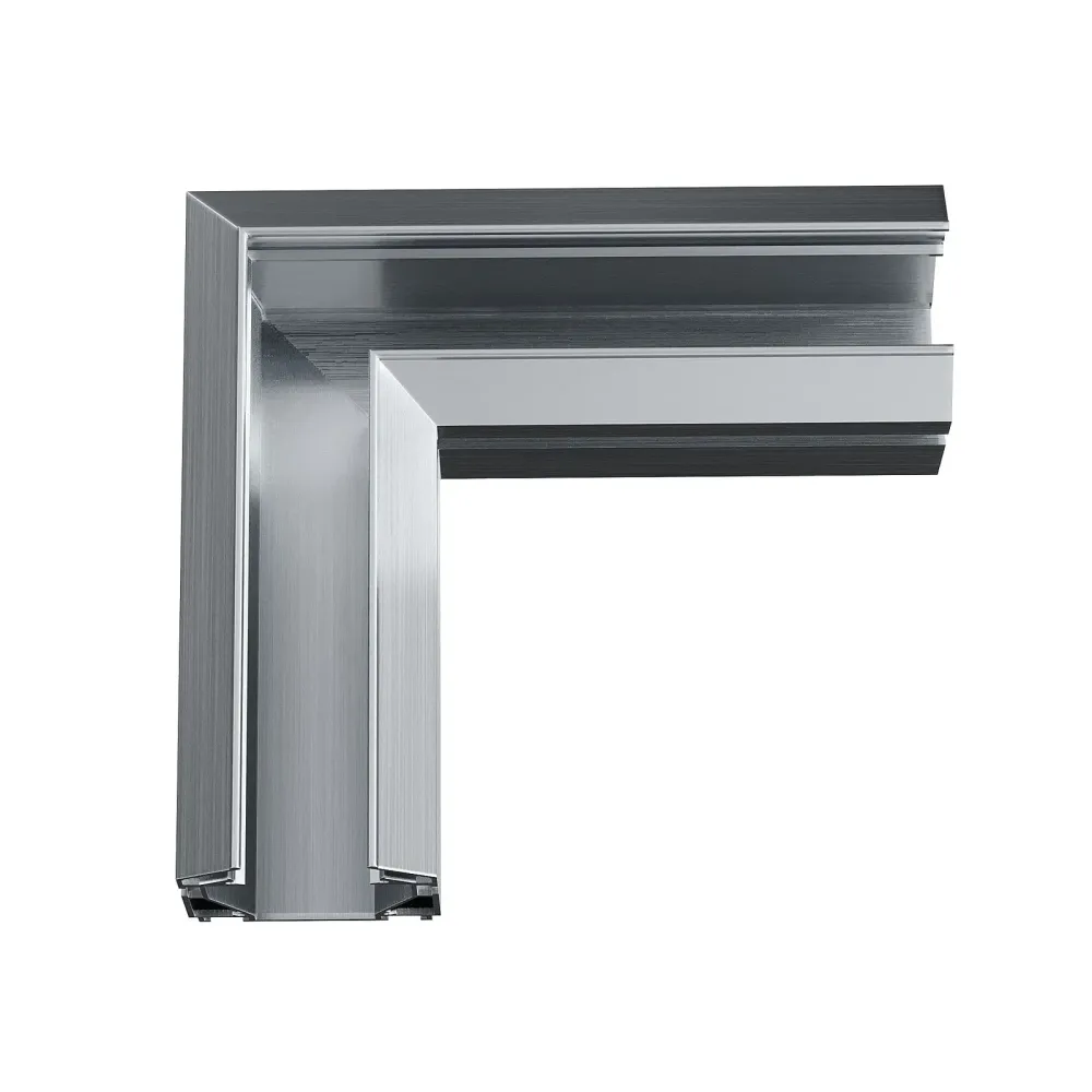 ST003.199.04 Угловой соединитель для ST003.129.04 (Standart 48) ST-Luce