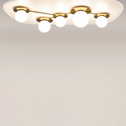 Потолочный светильник Star sky E14х5, MOD291CL-05BS. TM Maytoni