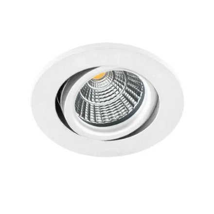 212436 Светильник SOFFI 16 LED 7W 630LM 40G БЕЛЫЙ 3000K