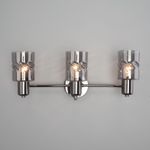 Настенный светильник с выключателем 20120/3 чёрный жемчуг