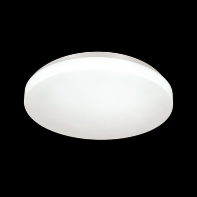 3050/AL MINI SN 208 Светильник пластик/белый LED 12Вт 4000К D220 IP43 SMALLI