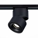 ST652.436.12 Св-к трек. Черный LED 1*12W 3000K 1 000Lm Ra&gt;90 36° IP20 D100xH136 170-240VV