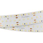 Лента S2-2500 24V Day 4000K 34mm (2835, 280 LED/m, LUX) (Arlight, 25 Вт/м, IP20)