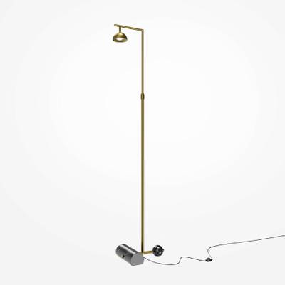 Напольный светильник (торшер) Pikant 3000К 13Вт, MOD372FL-L10BS3K. TM Maytoni