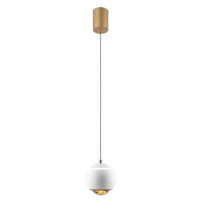 Светильник подвесной Crystal Lux CARO SP LED WHITE 1341/201