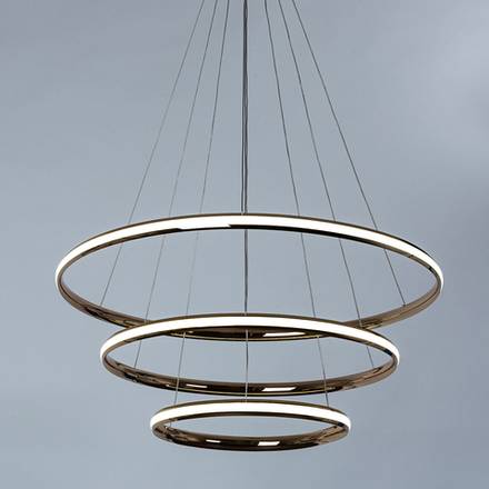 Подвесная люстра Arte Lamp MERIDIANA A2198SP-3GO, 1хLED