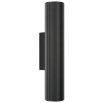 718627 Бра ROMA 2х28W GU10 (led) ЧЕРНЫЙ
