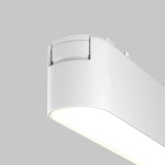 Трековый светильник Базис / Basis Radity 4000K 6Вт 120°, TR080-1-6W4K-W. TM Maytoni